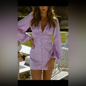 Runaway the label - Roxi mini dress